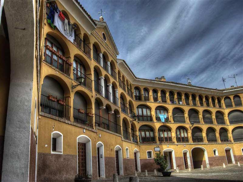 plaza-toros-tarazona